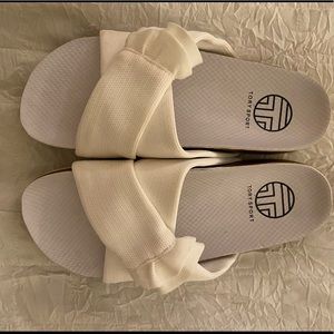Tory Burch Spirt Slides